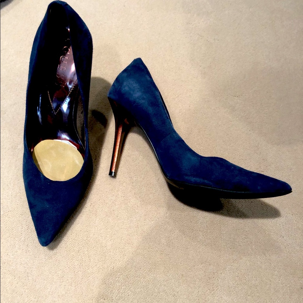 Heels that go with Jeans